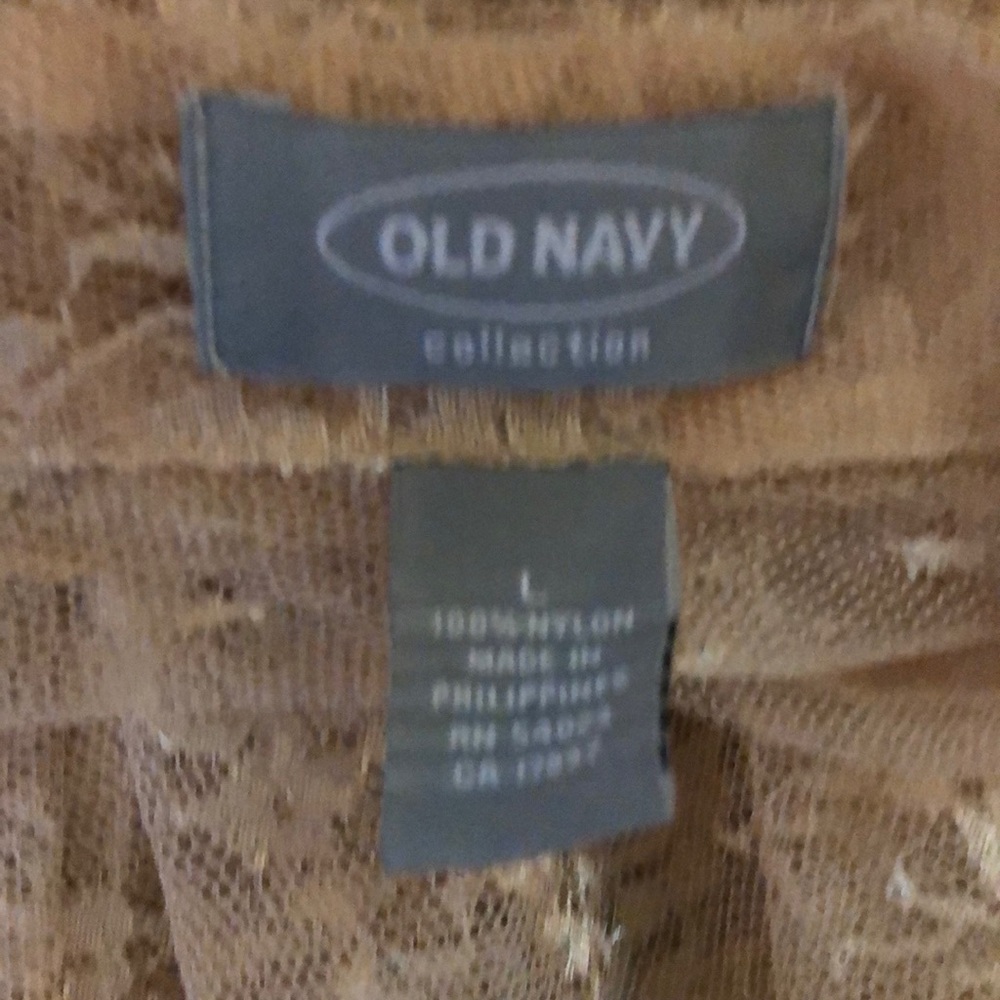 Elegant lace button down shirt - Picture 3 of 5